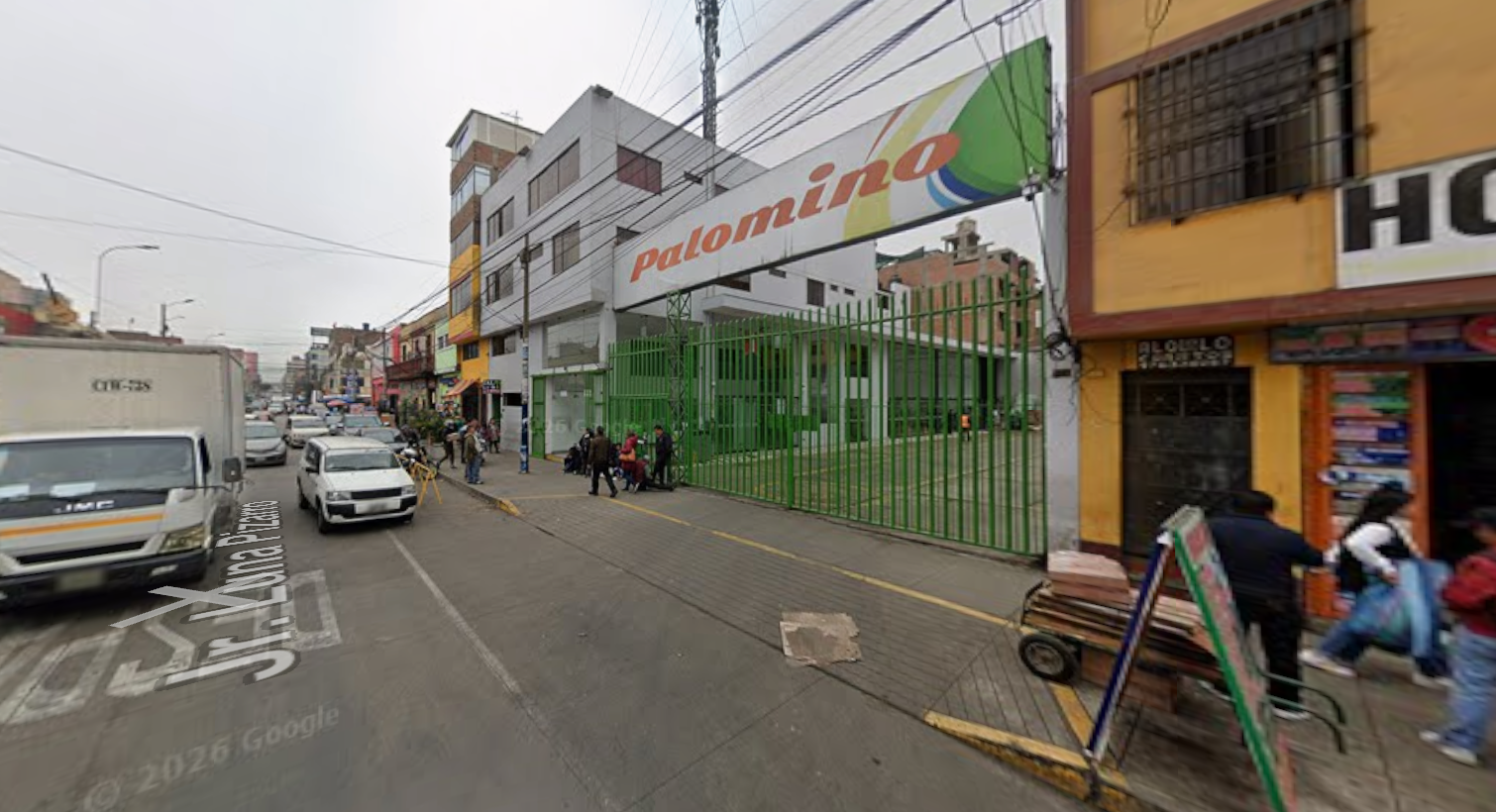 La Victoria