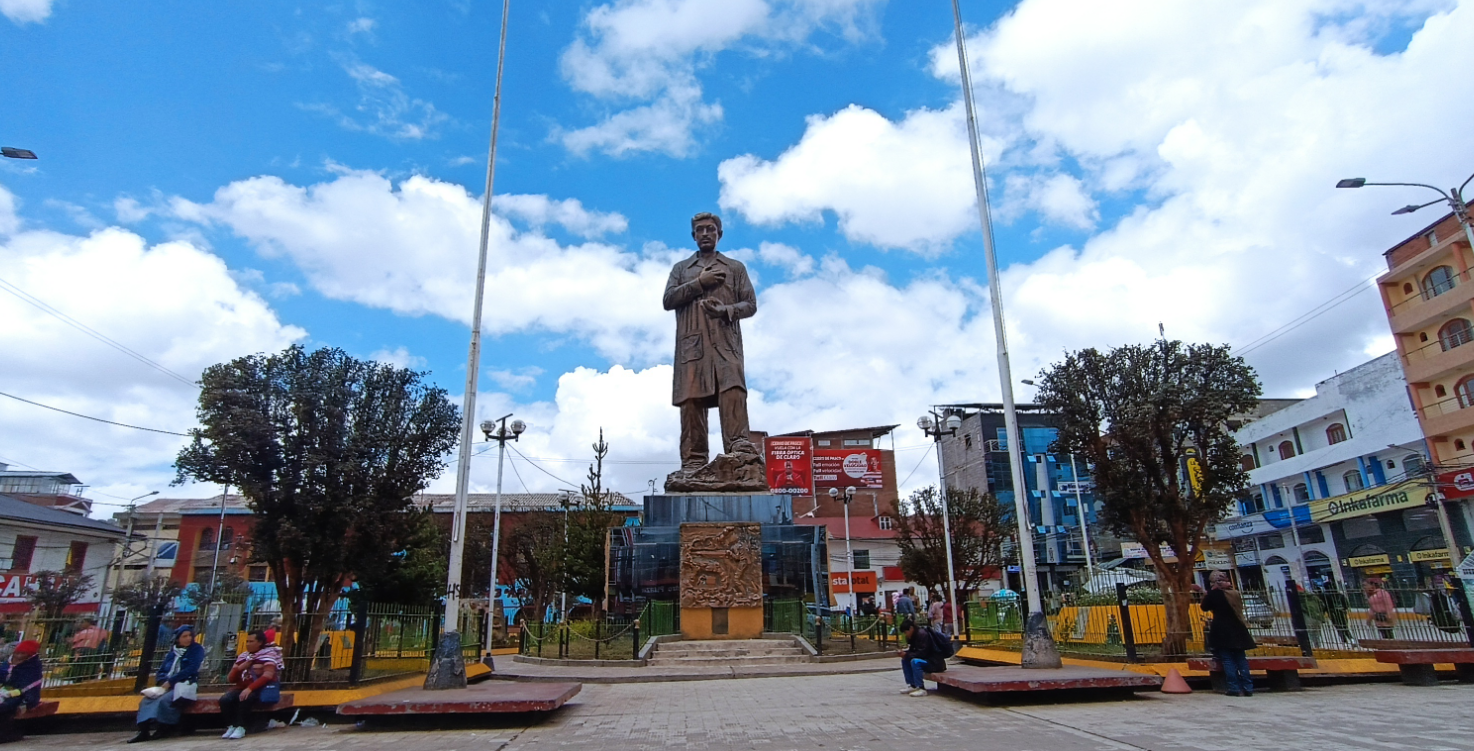 CERRO DE PASCO