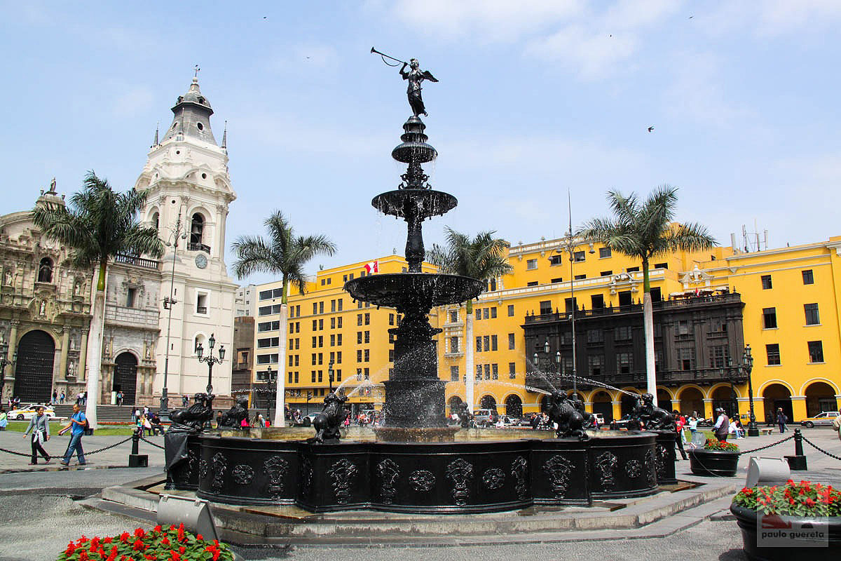 Catedral de Lima