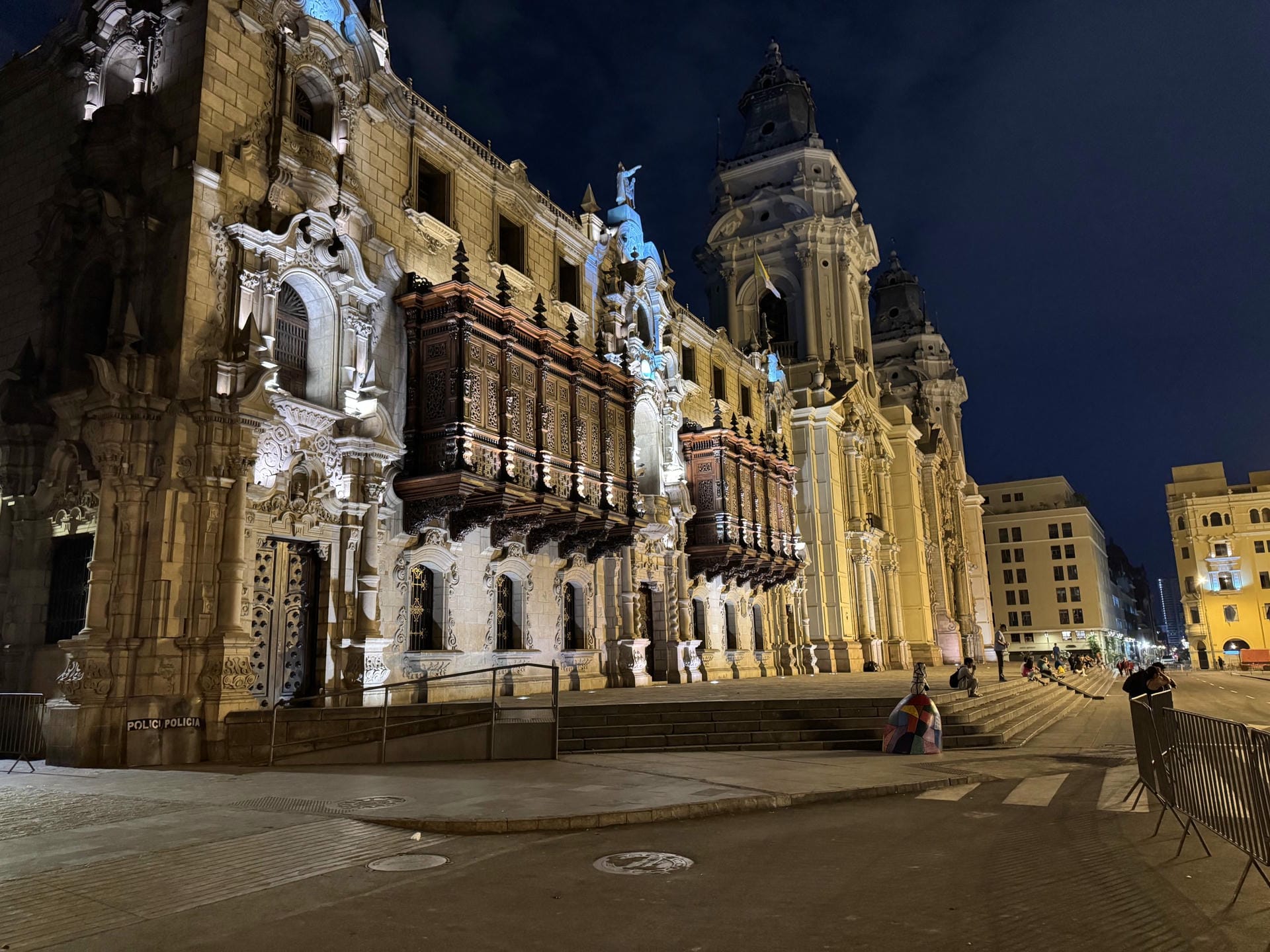 Catedral de Lima