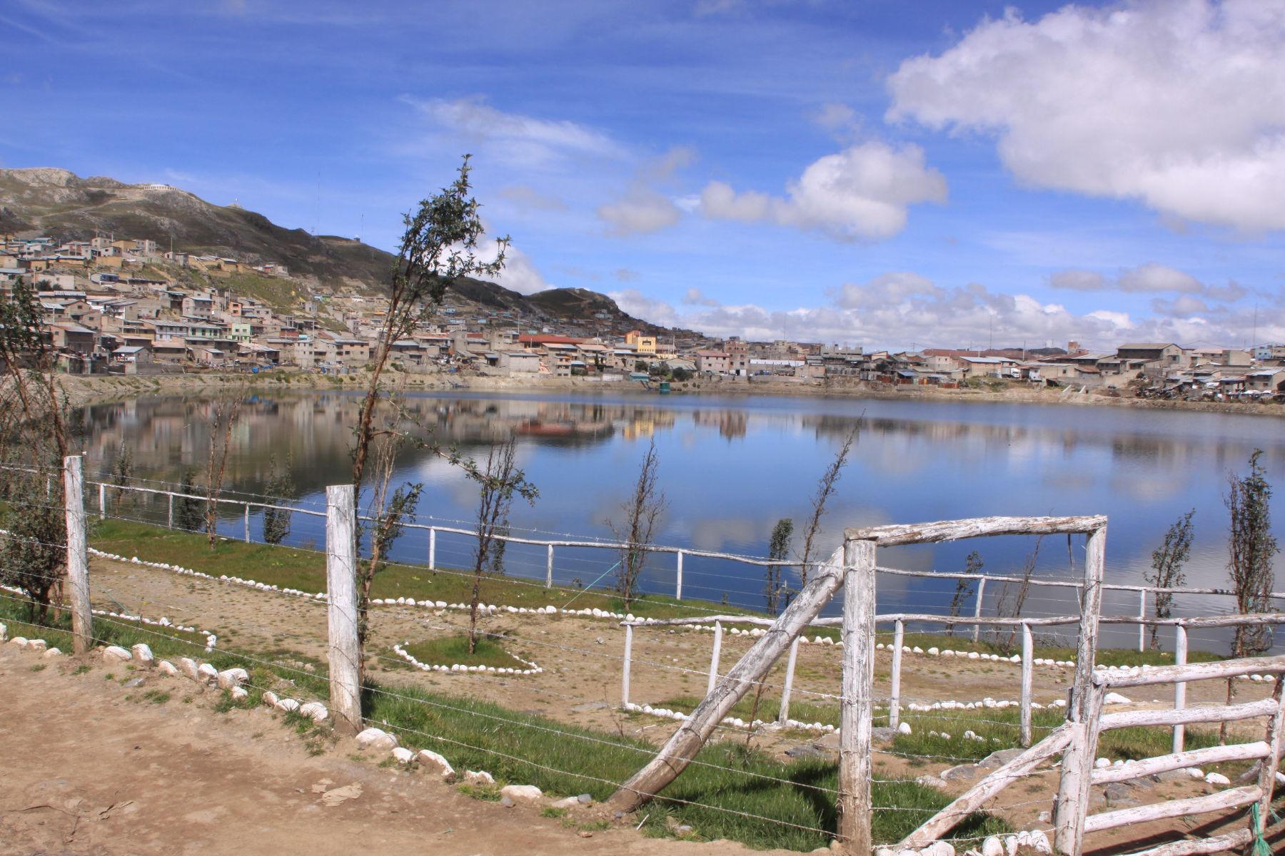 Laguna Patarcocha